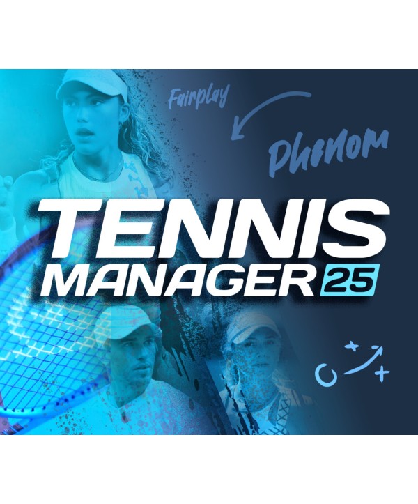 Tennis Manager 25 Steam Key GLOBAL